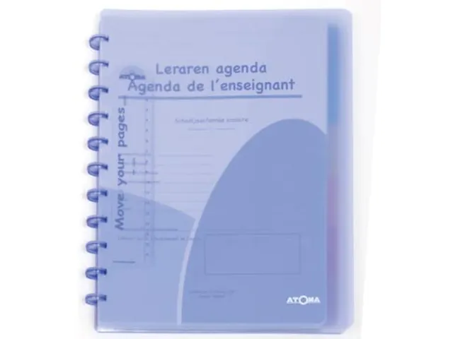 Atoma Lerarenagenda 236X307 Mm