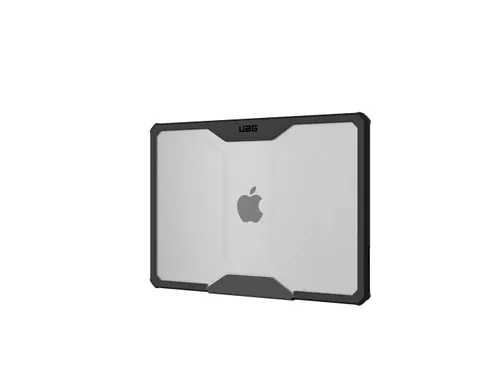 UAG Plyo MacBook Air 13 inch hardshell hoesje Transparant