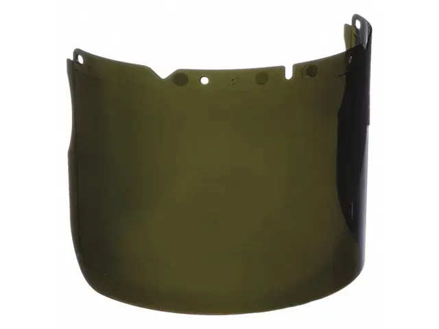 MSA 10115861 Vervangscherm lassen Polycarbonaat Getint IR5 20 stuks