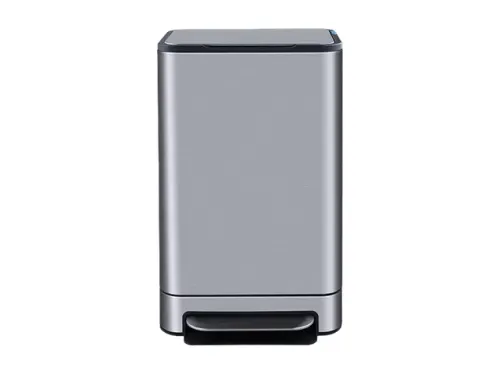 Afvalbak Desq pedaalemmer 40 liter RVS Softclose met geurfilter