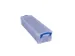 Opbergbox Really Useful 1.5 liter 355x100x70mm transparant wit