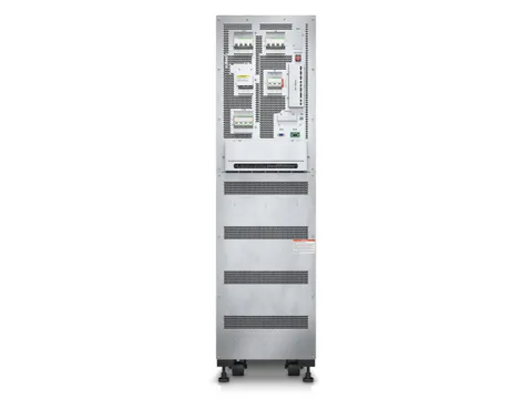 Easy UPS 3S, 20 KWm, 20 kV, 400V 3PH, 3x VRLA, IP20, 1400x380x928 mm
