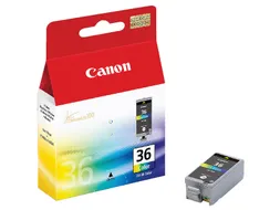Inktcartridge Canon CLI-36 kleur