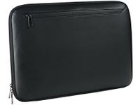 Business sleeve voor 15,6 inch laptops, zwart