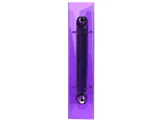 Ringmap PP CRYSTAL 1 00x150 2R 25mm ass - 13