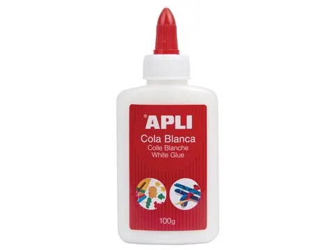 Apli Witte Lijm 100 Gram