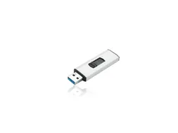 Q-Connect USB-stick 16GB USB 3.0 met schuifmechanisme Zilver
