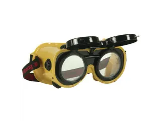 Vlamboog Flippo IR 5 lasbril zonder coating, per stuk - 1