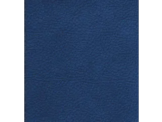 Bank Echt Leer Zit Hxbxd 46x106,6x49cm Totale Hxb 77x129cm Donkerblauw - 4