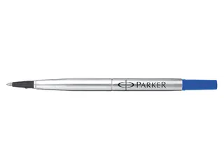 Rollerpenvulling Parker Quink medium blauw - 1
