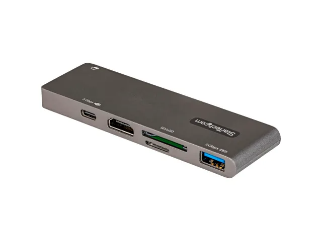 USB C Multiport Adapter voor MacBook Pro/Air USB TypeC naar 4K HDMI
