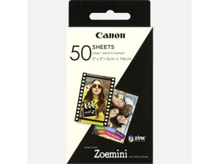 Fotopapier Canon Zink Zoemini ZP-2030 50vel - 2