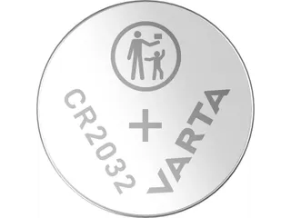 Batterij VARTA knoopcel 2x CR2032 lithium - 3