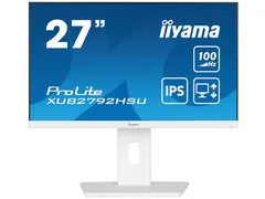 XUB2792HSU-W6 IIYAMA ProLite Monitor 27 inch HDMI USB 3.2 IPS LED F