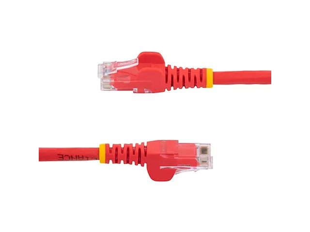 5m Cat6 patchkabel met snagless RJ45 connectors rood