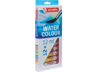 Aquarelverf Talens Art Creation set à 12 kleuren - 1