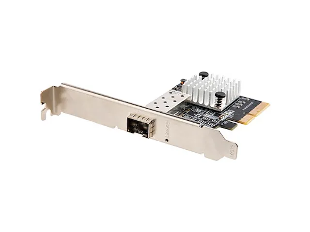 10G PCIe SFP+ Netwerkkaart, Single SFP+ Port Netwerk Adapter