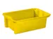 Bacs Gerbables/emboîtables Polypropylène Hxlxl 202x590x380mm 34l Jau