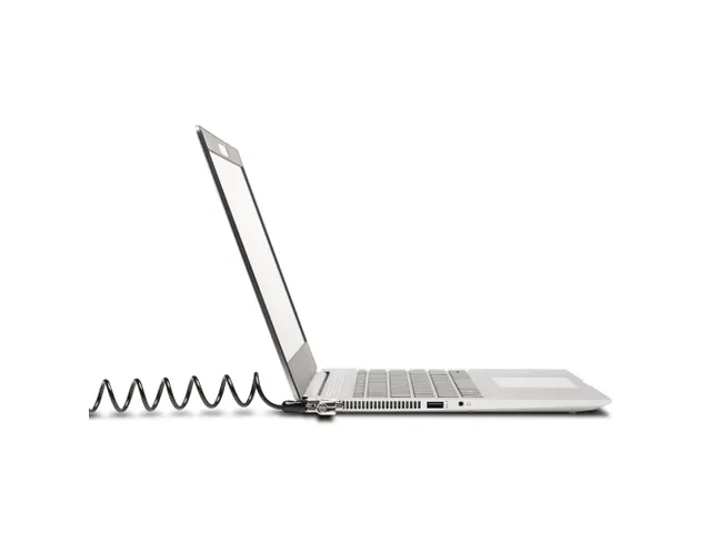 Kensington Slim NanoSaver Portable Combination Lock Laptopslot