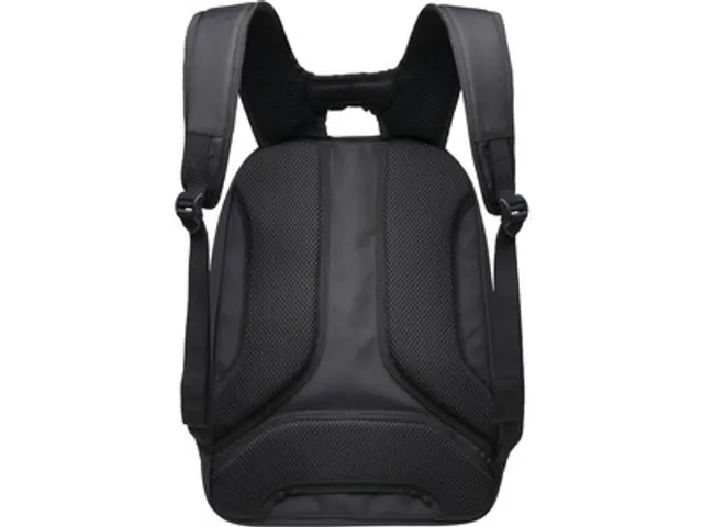 Triple Trek Ultrabook 14 inch Laptoprugzak nylon zwart