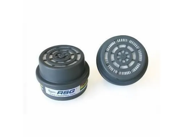 RSG 200 serie 301217 combinatiefilter, per doos van 6 stuks