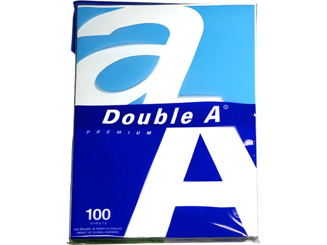 Kopieerpapier Double A Premium A4 80 Gram wit 100 vel