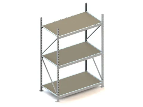 breedvakstelling,grondveld,HxBxD 2200x1507x800mm,vakl. 600kg