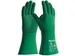 ATG Maxichem Cut 76-833 handschoen Groen Maat 10