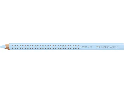Kleurpotlood Faber-Castell Jumbo Grip pastel blauw