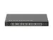 NETGEAR XSM4344C, Managed, L3, 10G Ethernet (100/1000/10000), Power ov