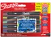 Creatieve marker Sharpie assorti blister à 5 stuks