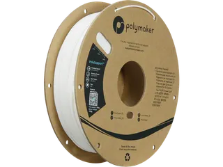 PolySupport Breakaway 1,75mm wit 0,75kg 3D Filament - 1
