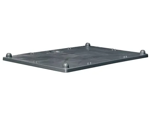 Stapeldeksel Voor Stapelcontainer Pp Hxbxd 850X1200X800Mm