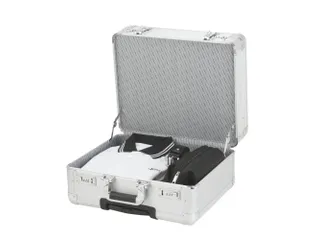 Multifunctionele koffer Alumax CHALLENGER Aluminium 2 vakken. - 5