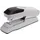 Q-connect Nietmachine Flat Clinch Half Strip 25vel Grijs Zwart