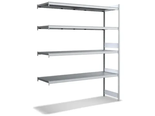 breedvakstelling,aanbouwveld,HxBxD 2500x2016x624mm,steunen verzinkt