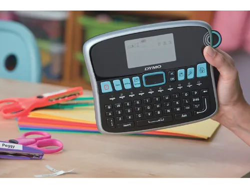 Dymo LabelManager LM360D QWERTY Labelprinter Oplaadbaar