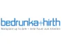 Bedrunka + Hirth logo