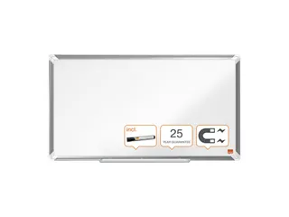 Whiteboard Nobo Premium Plus Widescreen 40x71cm emaille - 1