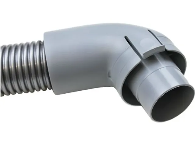 Stofzuigerslang Met Gebogen Buis Backuum Serie