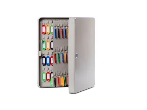 Sleutelkast 140 Sleutels Grijs