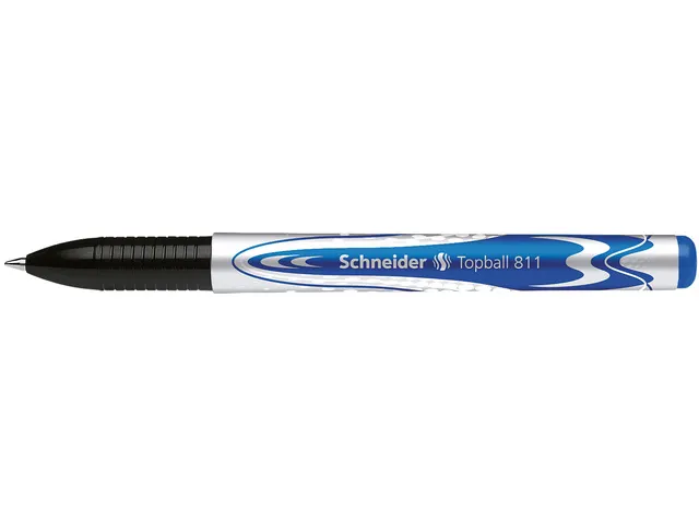 Rollerball Schneider Topball 811 0.5mm Blauw