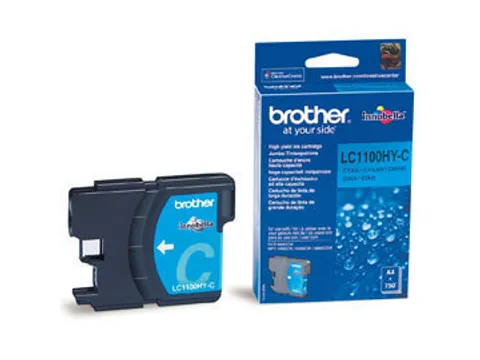 Brother LC1100HYC, Cyaan