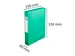 CARTOBOX glanskarton rug 60mm groen