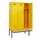 locker met bank,voor scheiding van kleding,HxBxD 2120x1200x815mm,3vak