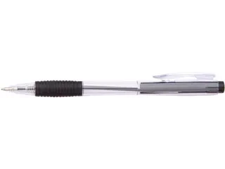 Star balpen 0,7 mm, zwart - 1