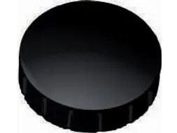 magneet Solid 24 mm trekkracht 600 gr 10 stuks zwart