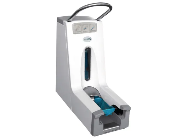 Hygomat Comfort overschoen dispenser