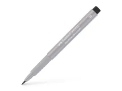 Tekenstift Pitt Artist Pen Brush 272 Warmgrijs