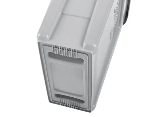 Slim Jim Under-Counter container 49 Liter Grijs